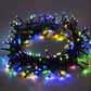 50M Upgraded 240 LED Christmas Lights-String Fairy Light Cool / Warm White Or Multi-colour Decor