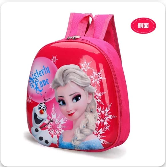 Disney Themed Cartoon Sofia The First Kids Cute Backpack Bags For Kindergarten Waterproof Handbags Travel Schoolbags For Girls Various Options