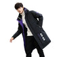 Winter Jacket Mens Hooded Down Warm Long Parka Jackets