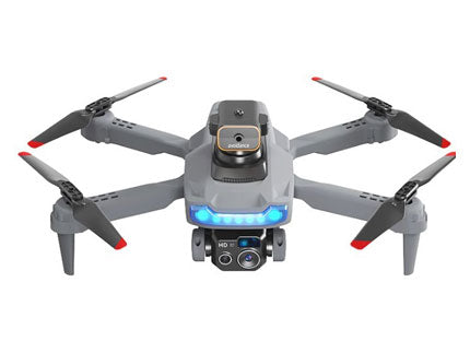 P15 Pro RC Folding Dual Camera Drone - 2.4Ghz - Wifi - App Control - Altitude Hold - HD Camera - 4K