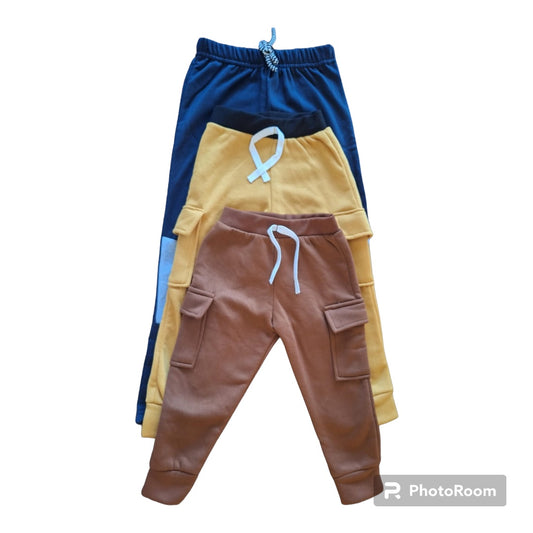 Kids Winter Pants