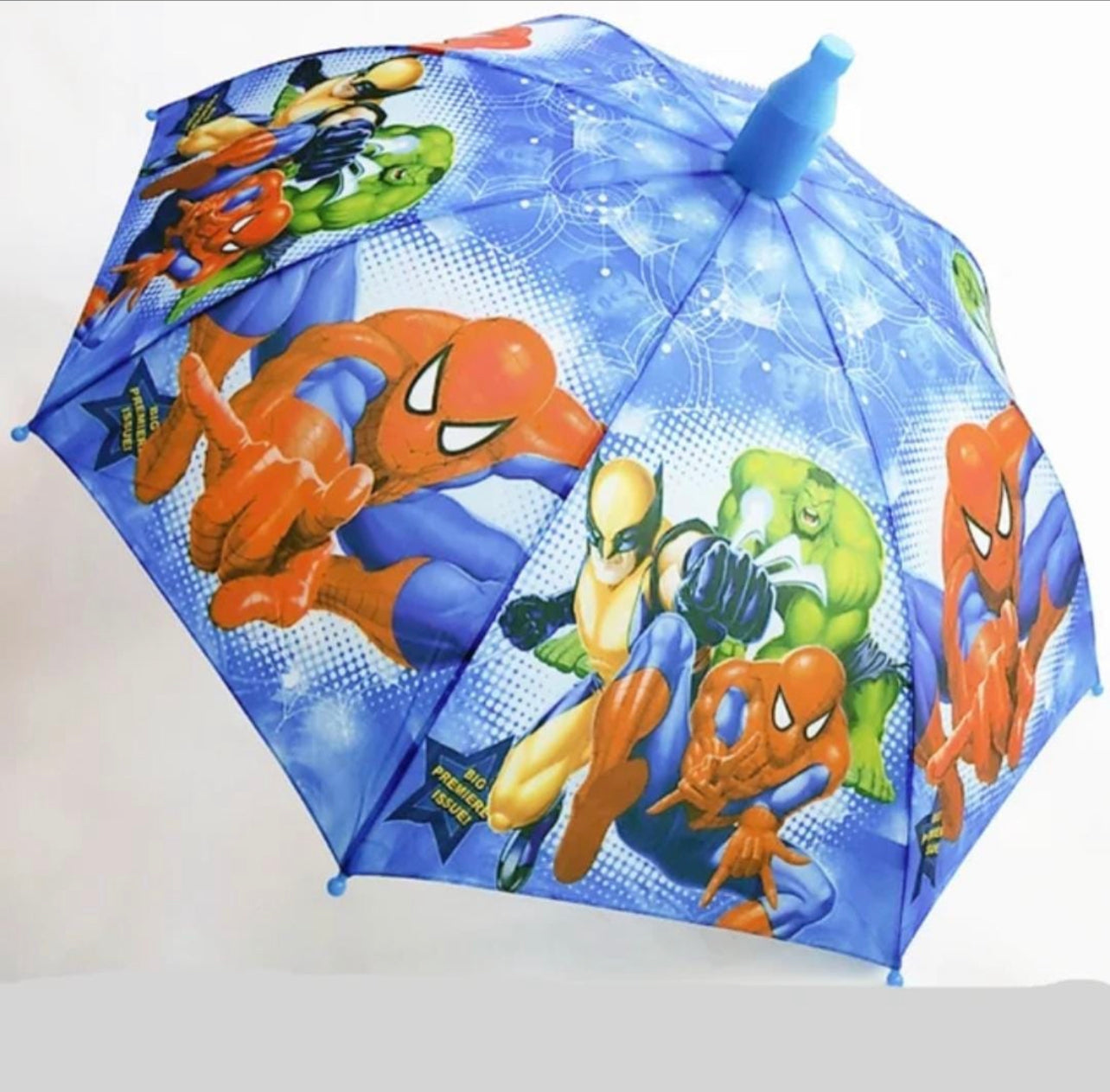 Kids Carton Themed Umbrellas