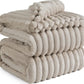 King Size Soft Winter Throws - Various Colours Available