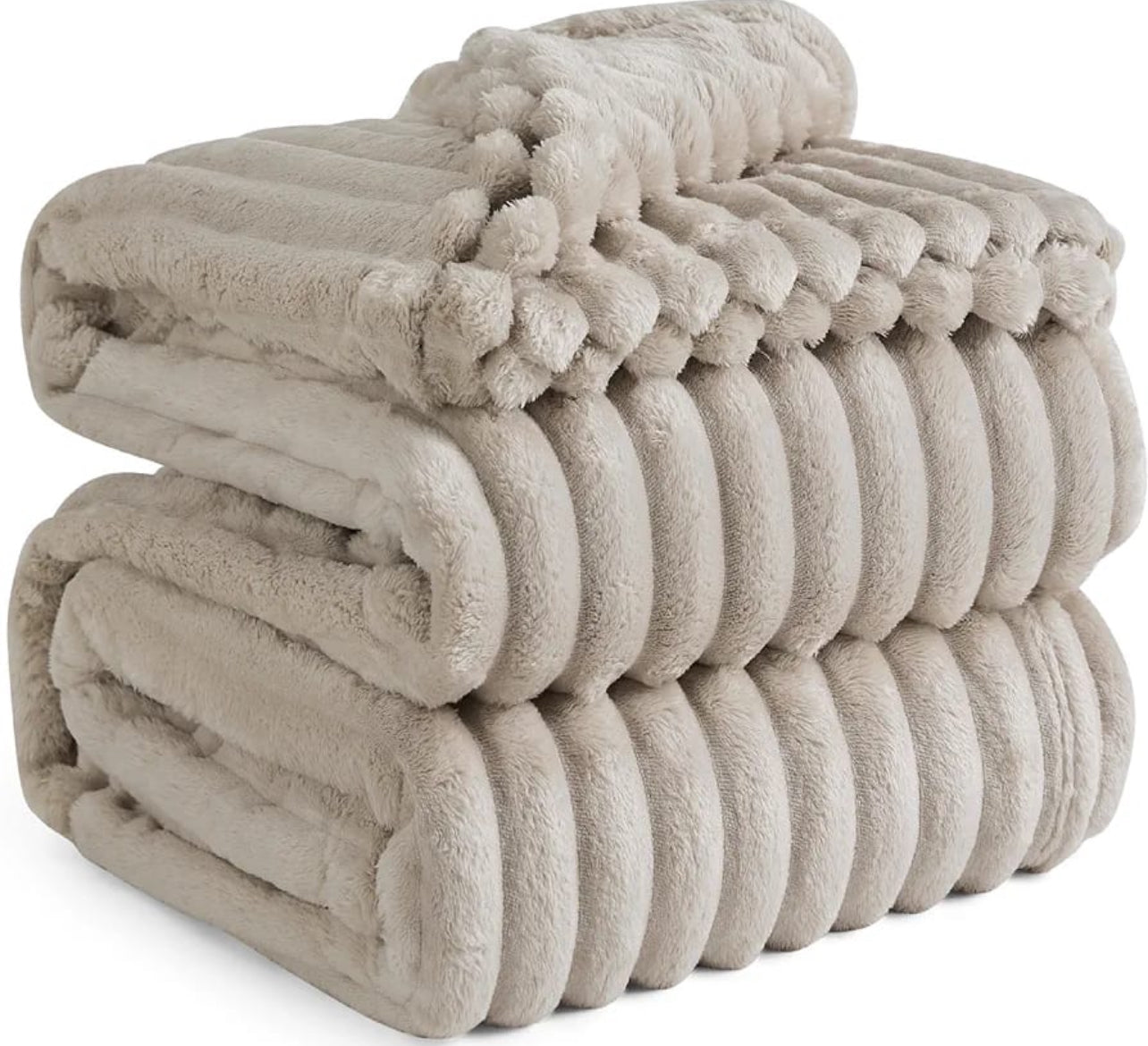 King Size Soft Winter Throws - Various Colours Available