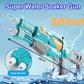 Super Soaker Dual Barrel Water Gun