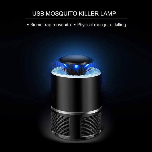 Mosquito Killer Lamp USB