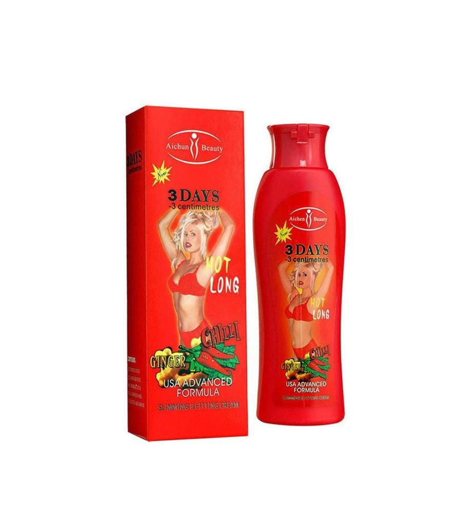 Aichun Beauty Ginger Chili Slimming Cream