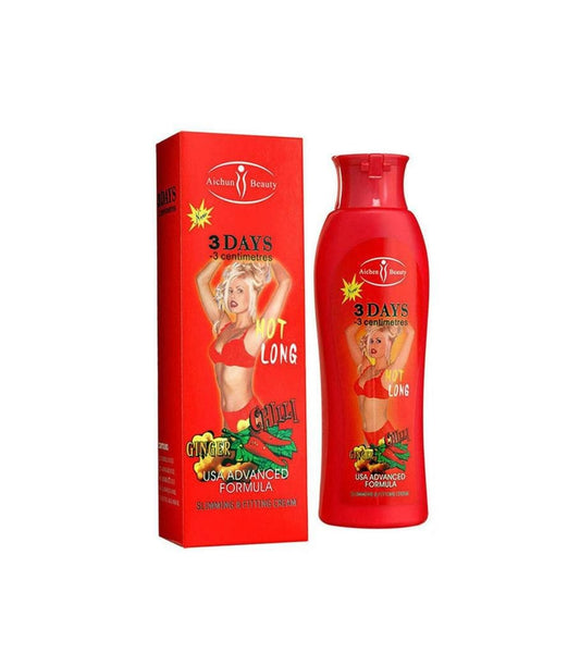 Aichun Beauty Ginger Chili Slimming Cream