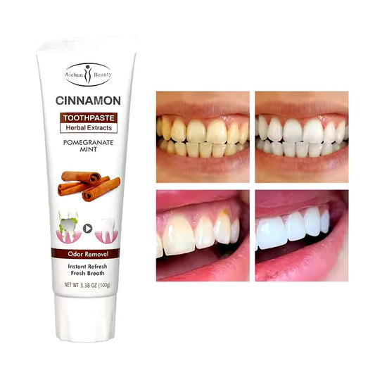 Aichun Beauty Cinnamon Toothpaste-100ml