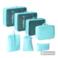 Ultimate Travel Organiser Set 7pc