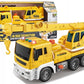 Crane Truck Construction Scale1:16