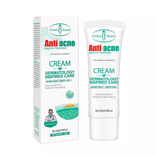 AICHUN BEAUTY | Anti - Acne Cream