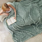 King Size Soft Winter Throws - Various Colours Available