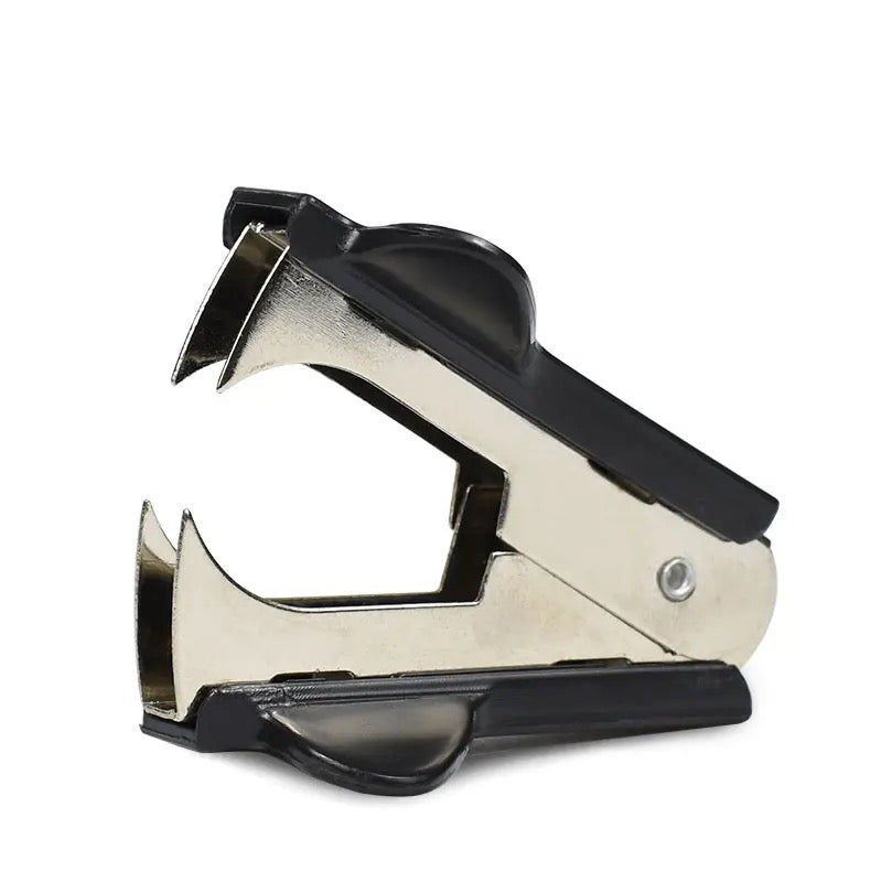 Effortless Staple Remover Nail Puller Stapler Nail Clip School Office Binding Supply For Various Types Of Staple Remov