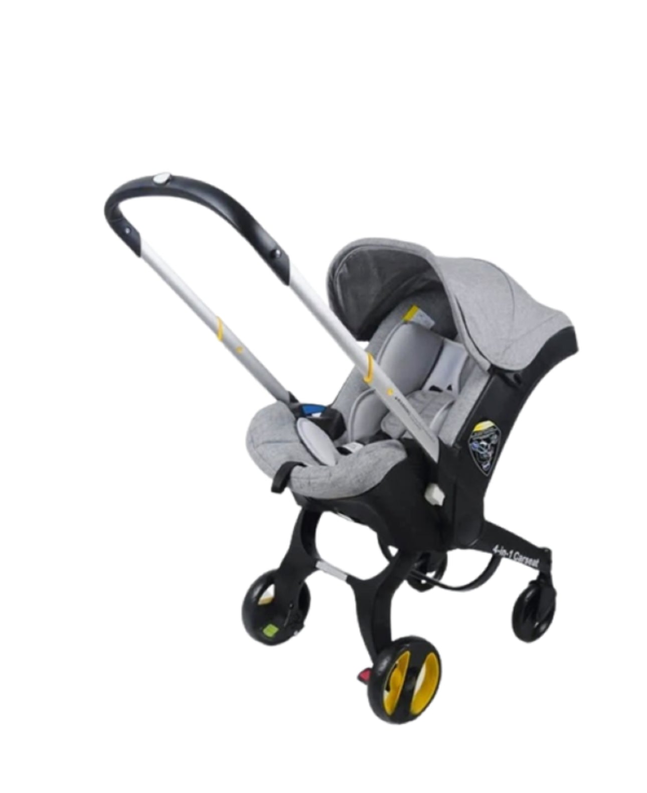 Luxury 2:1 Baby Stroller/Car Seat - Various Colours Available