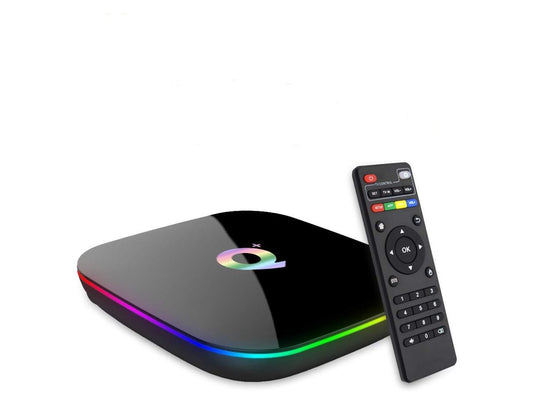 3D Smart TV Box 4GB