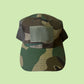 Mesh Camo design Baseball Cap