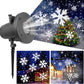 Christmas Projection Lamp