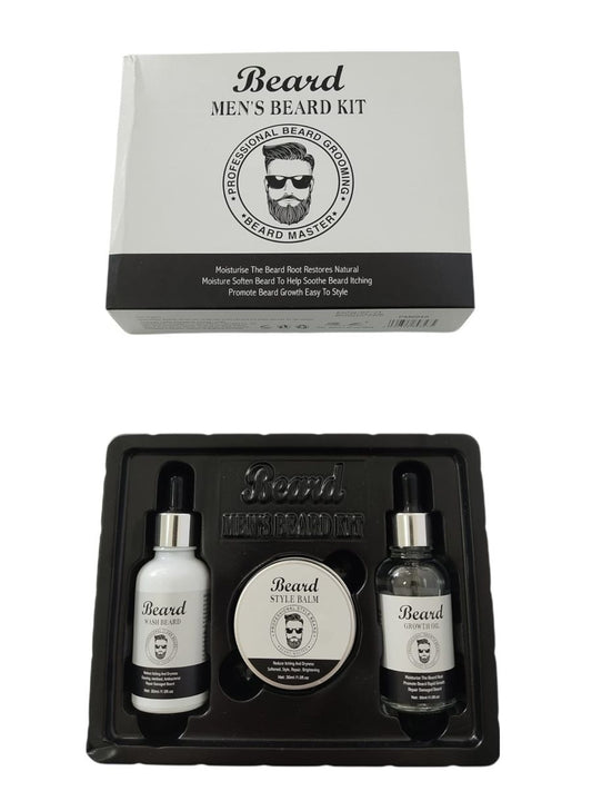 Professional Beard Care Kit