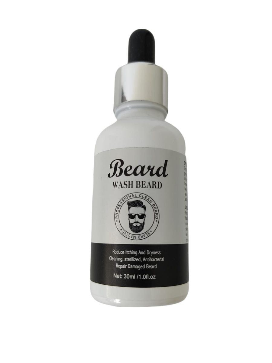 Professional Beard Care Kit