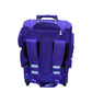 Camel Mountain Hard Base 2Wheel School Trolley Backpacks Various Colour Options