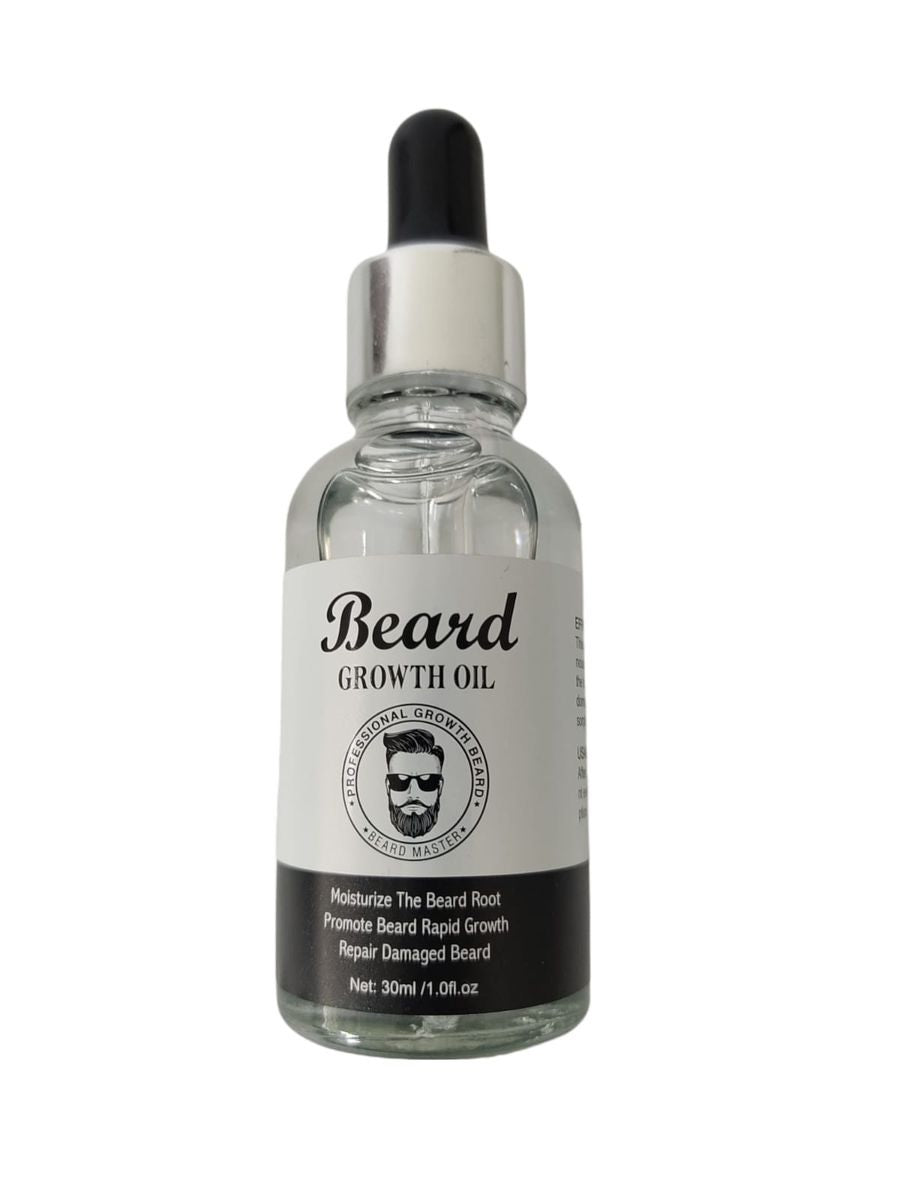 Professional Beard Care Kit