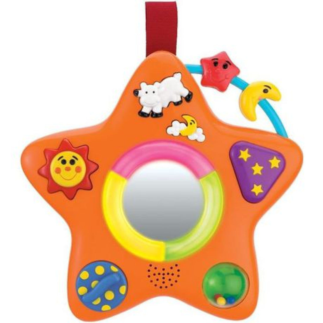 WINFUN BRIGHT STAR MIRROR