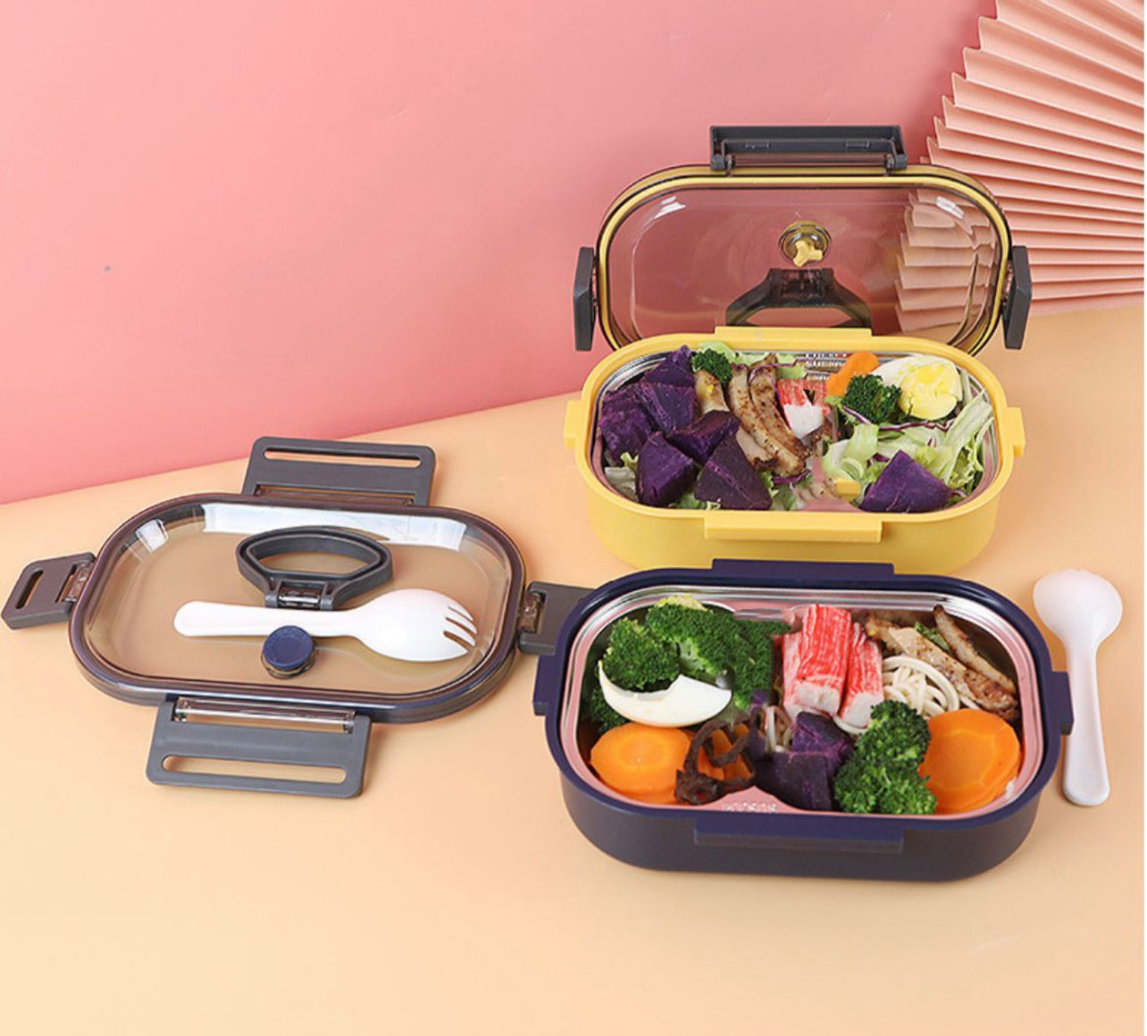 Stainless Steel Lunchbox