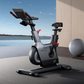 PRO-SPORTZ F2 Magnetic Spinning Bike: Futuristic Home & Commercial Gym Equipment with 32-Level Resistance and Yfit APP & LED Screen