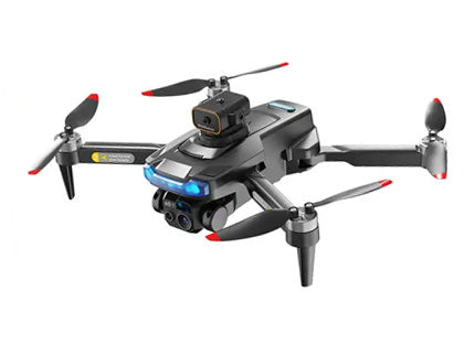 P15 Pro RC Folding Dual Camera Drone - 2.4Ghz - Wifi - App Control - Altitude Hold - HD Camera - 4K