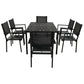 7 Piece High Quality Outdoor Dining Patio Table & Chairs