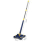 Cleaning Mop 360° Rotatable Super Water Absorption Corner Mop Foldable Automatic Water Squeezing Wall Cleaning Mop