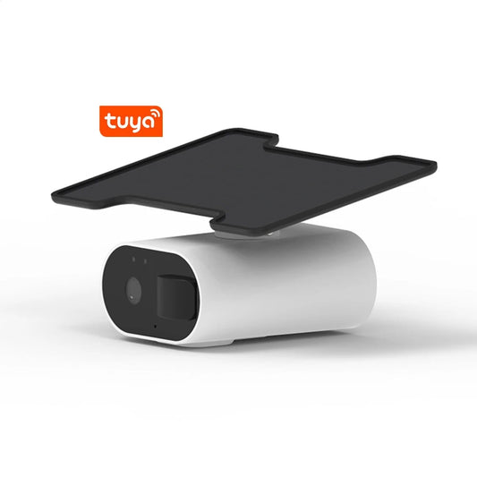 WIFI Solar Powered Outdoor Camera Tuyasmart App