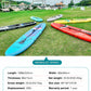 Inflatable Stand Up Paddle Board Kits 10.6inch Minimalist Series