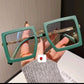 Eyeglass Frame Oversized Square