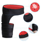 Ortho Wrap Hip Brace,Thigh Hamstring,Hip Arthritis, Sciatica Brace. Groin Compression Wrap.