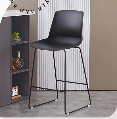 Modern High Counter/Bar Chairs