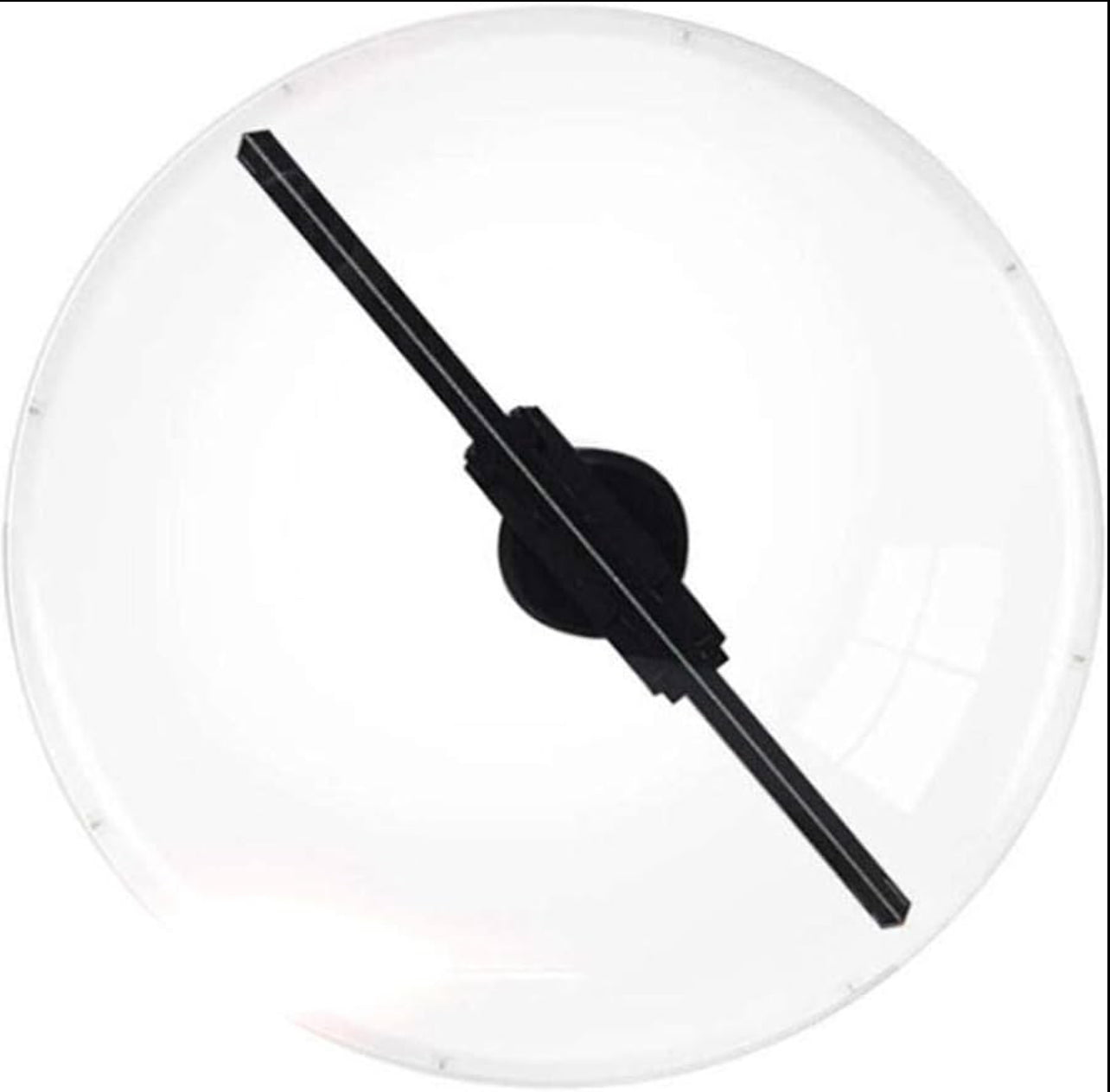 3D WiFi Hologram Fan LED with Dome Cover