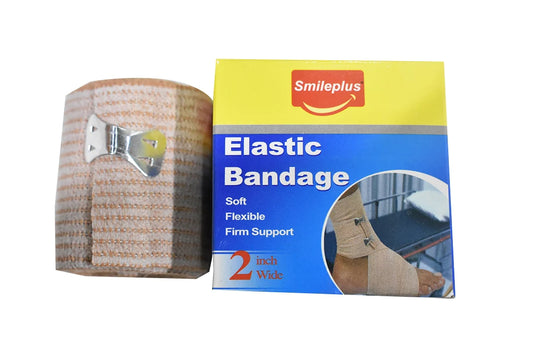 Smileplus Elastic Bandage 3inch Wide