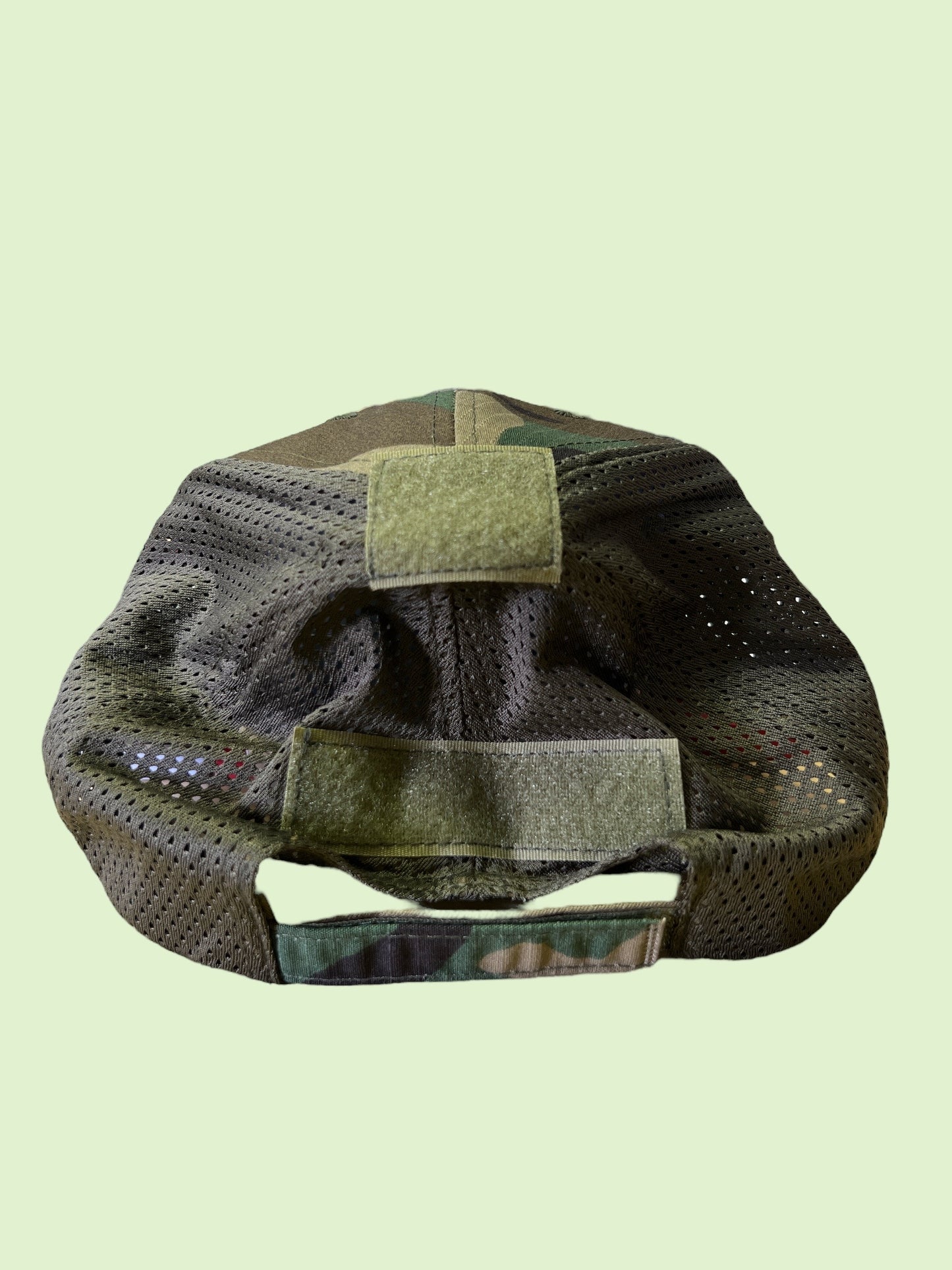 Mesh Camo design Baseball Cap