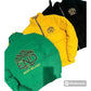 Men’s Puffer Down Jackets With Logo - Various Colours