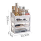 Cosmetic Organiser 4 tier with drawers