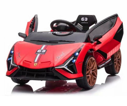 Super Sports Lamborghini Children’s Electric Car