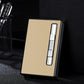 2 In 1 GAS Cigarette Charging Windproof Lighter With 20pc Cigarette Holder