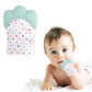 Silicone Teething Mitt