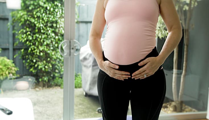 Maternity Support Belt