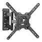 Universal Swivel Tilt Wall Mount 32-60 inch Full Motion Cantilever for LED,LCD and Plasma TV's