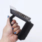 Multi-functional 3 in 1 Stainless Steel Barbecue Grill Cleaning Brush