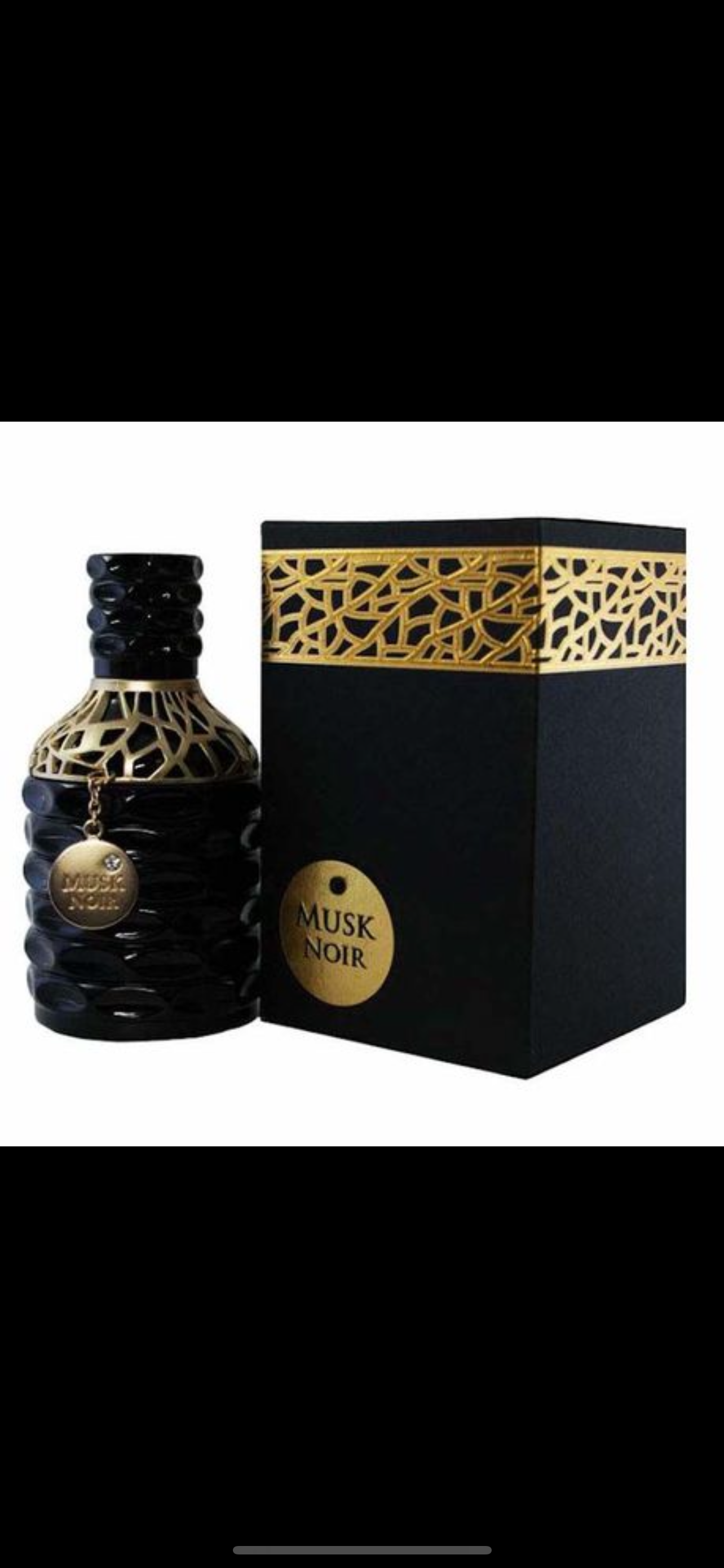 Musk Noir Women’s Parfum