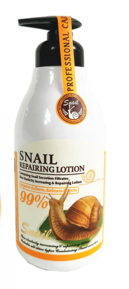 Ushas Snail Repairing Lotion -500ml